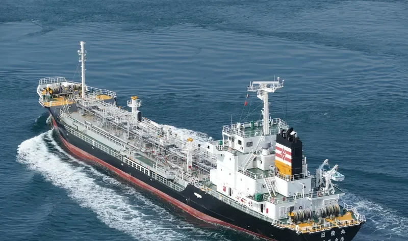 NISSHUN MARU Tanker IMO 9381287 photo 9