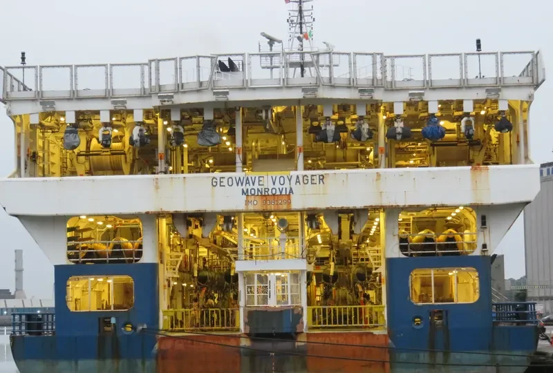 EAGLE EXPLORER General Cargo IMO 9381299 photo 8