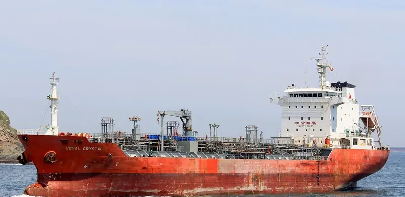 ROYAL CRYSTAL 7 Tanker IMO 9381330 photo 3