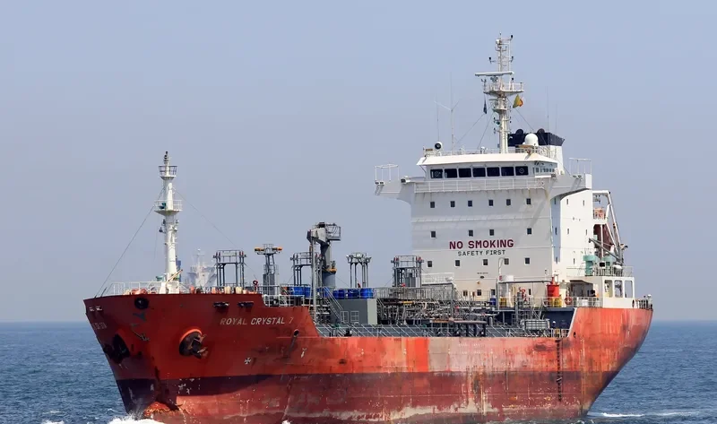ROYAL CRYSTAL 7 Tanker IMO 9381330 photo 4