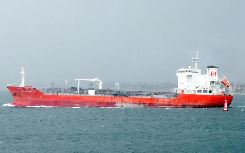 ROYAL CRYSTAL 7 Tanker IMO 9381330 photo 7