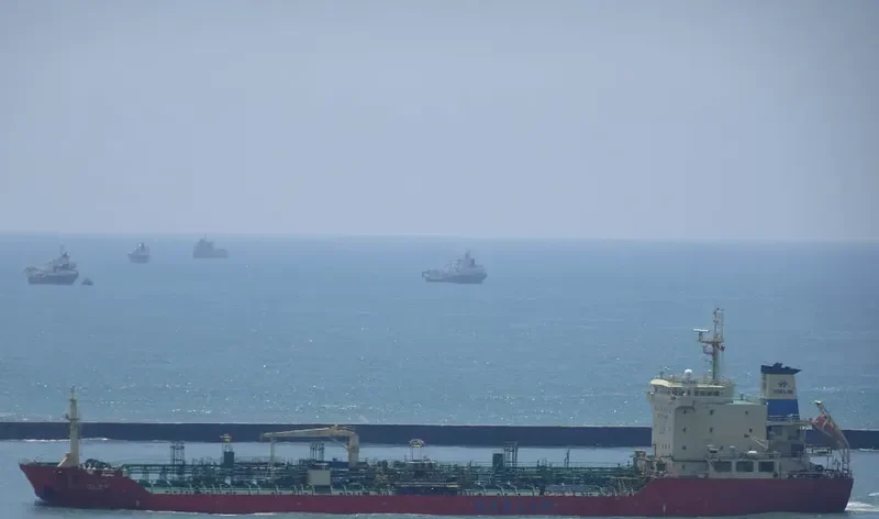 DL VIOLET Tanker IMO 9381354