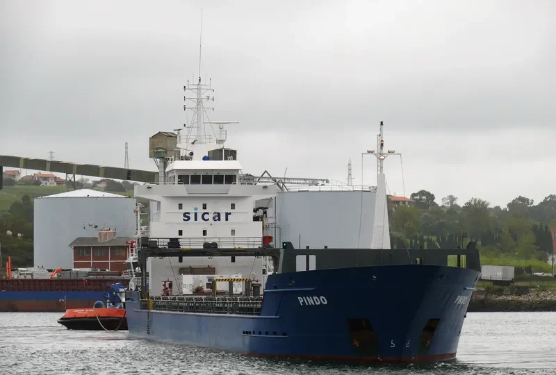 PINDO General Cargo IMO 9381380
