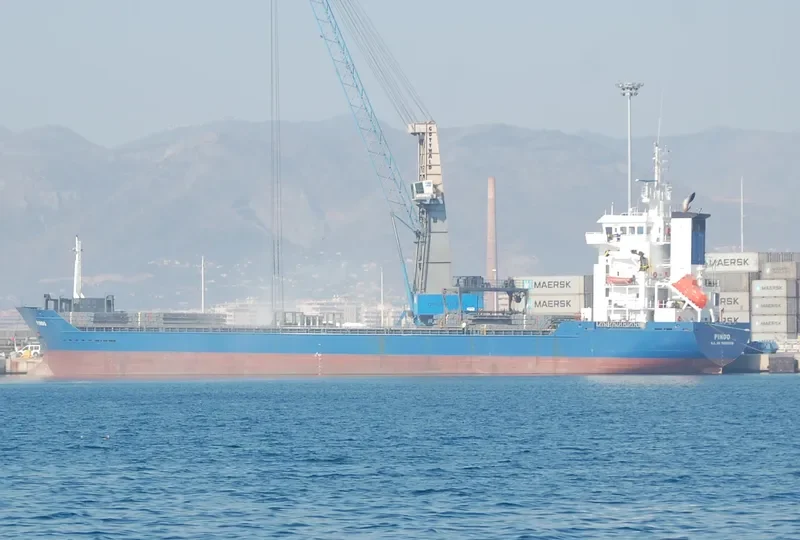 PINDO General Cargo IMO 9381380 photo 2