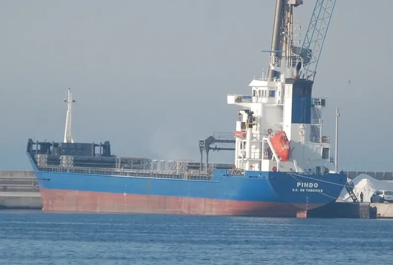 PINDO General Cargo IMO 9381380 photo 3