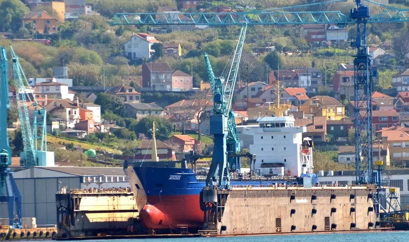 PINDO General Cargo IMO 9381380 photo 4