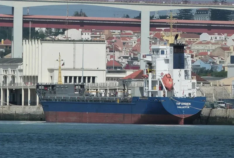 PINDO General Cargo IMO 9381380 photo 5