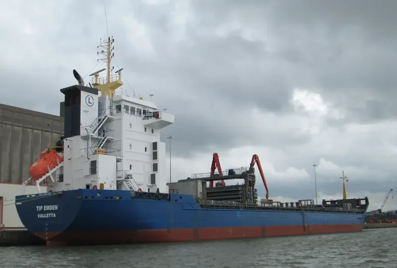PINDO General Cargo IMO 9381380 photo 7