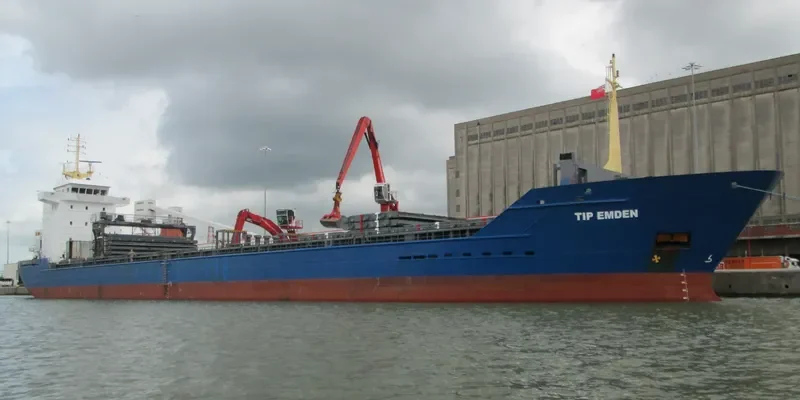 PINDO General Cargo IMO 9381380 photo 8