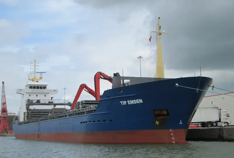 PINDO General Cargo IMO 9381380 photo 9
