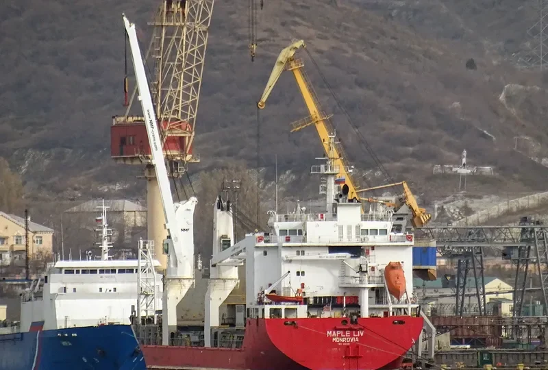 MAPLE LIV General Cargo IMO 9381392 photo 2