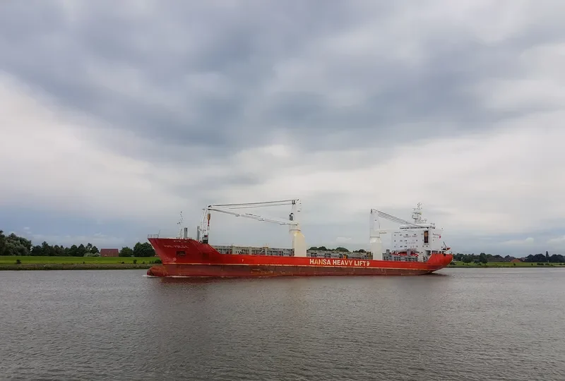 MAPLE LIV General Cargo IMO 9381392 photo 7