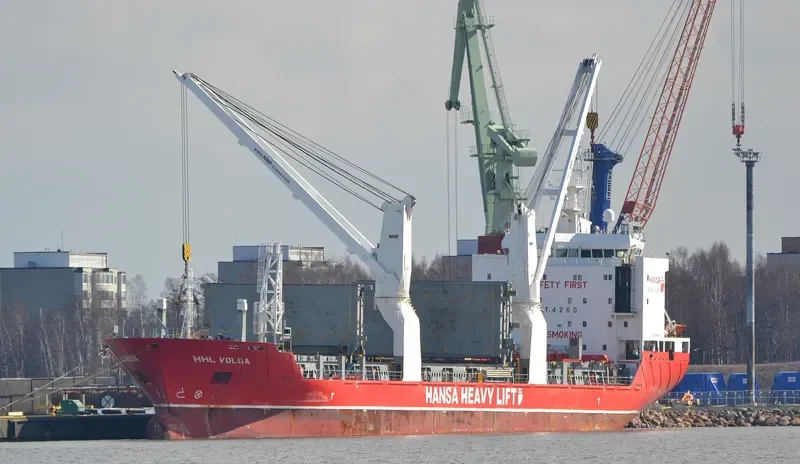 MAPLE LIV General Cargo IMO 9381392 photo 8