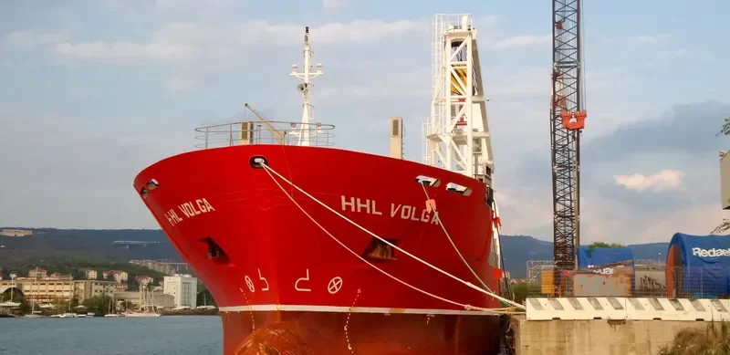 MAPLE LIV General Cargo IMO 9381392 photo 9