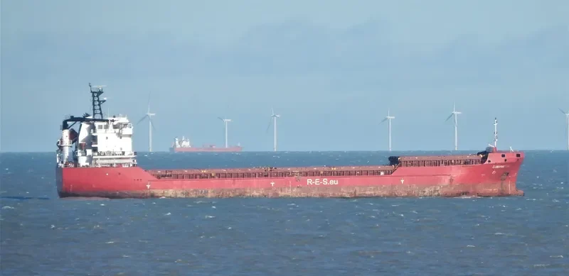 THEA General Cargo IMO 9381407