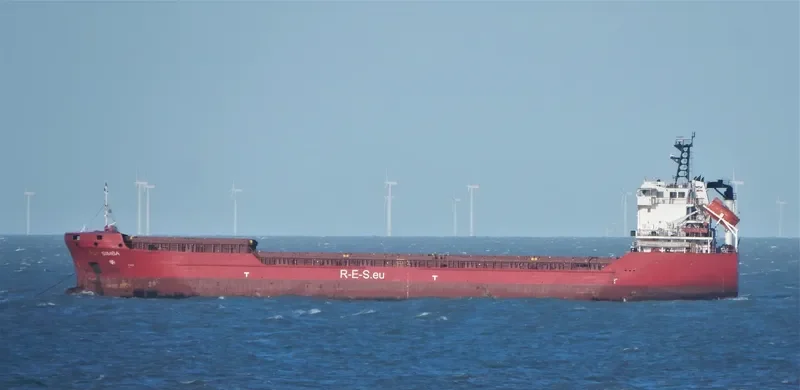 THEA General Cargo IMO 9381407 photo 2