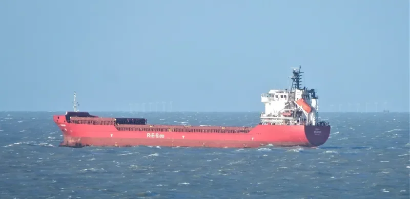 THEA General Cargo IMO 9381407 photo 3