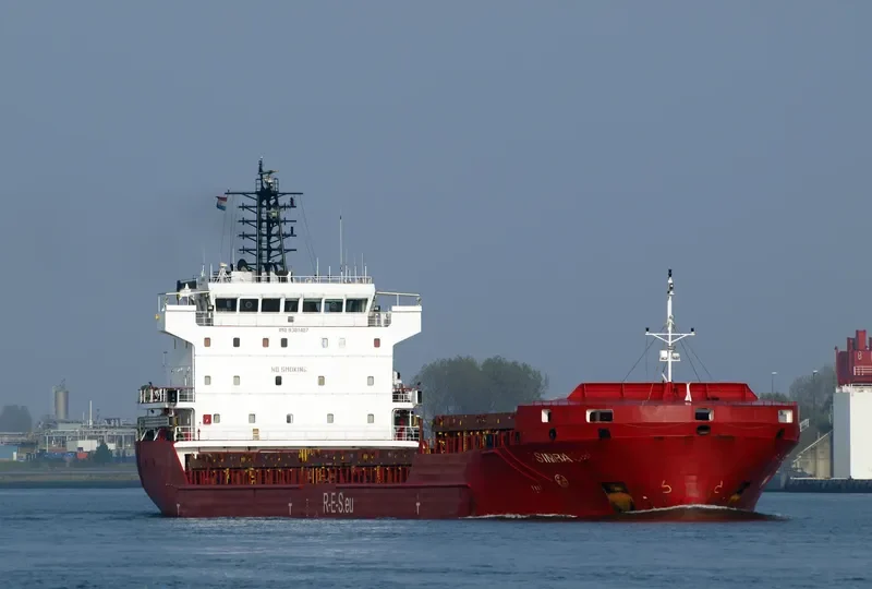 THEA General Cargo IMO 9381407 photo 5