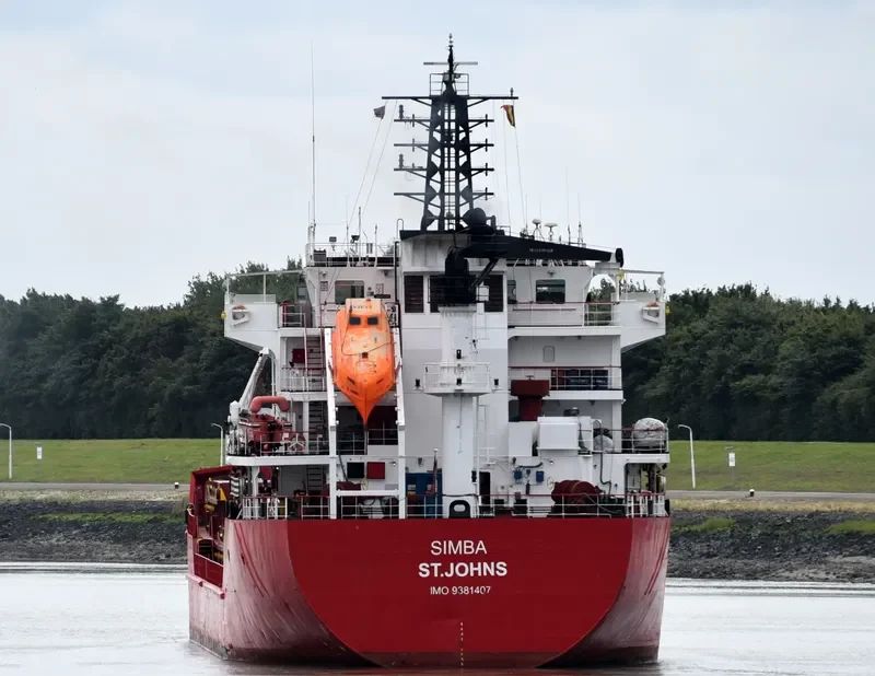 THEA General Cargo IMO 9381407 photo 6