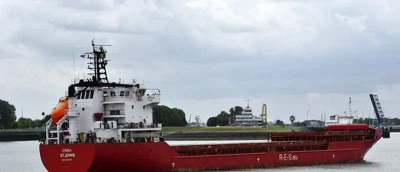 THEA General Cargo IMO 9381407 photo 7
