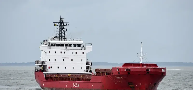 THEA General Cargo IMO 9381407 photo 8