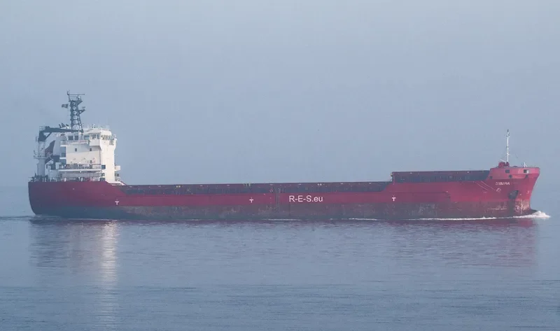 THEA General Cargo IMO 9381407 photo 9