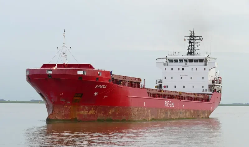 THEA General Cargo IMO 9381407 photo 10