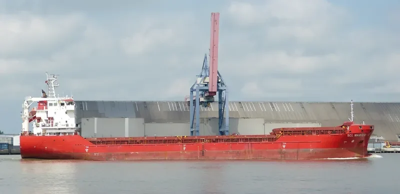 FIONA General Cargo IMO 9381419 photo 5