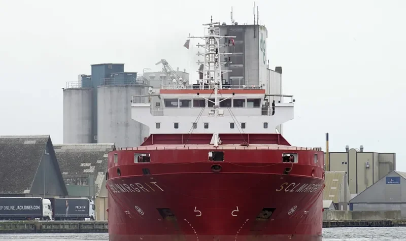 FIONA General Cargo IMO 9381419 photo 7