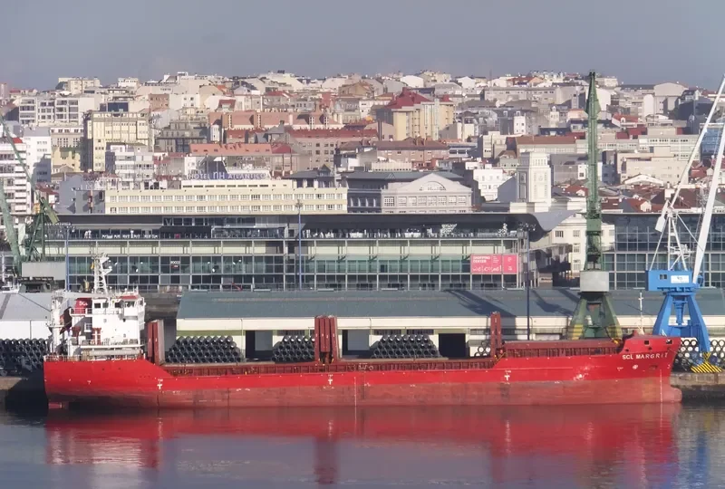 FIONA General Cargo IMO 9381419 photo 10
