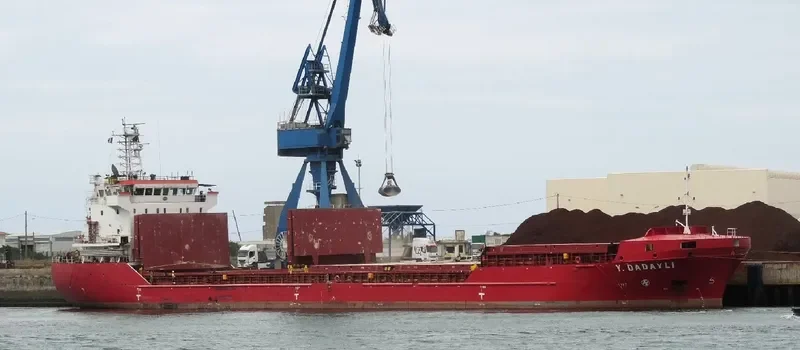 Y.DADAYLI General Cargo IMO 9381421