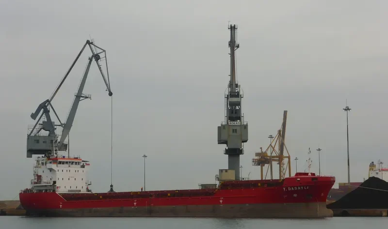 Y.DADAYLI General Cargo IMO 9381421 photo 4