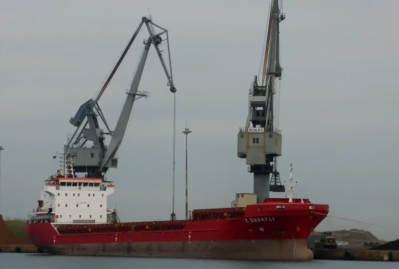 Y.DADAYLI General Cargo IMO 9381421 photo 6