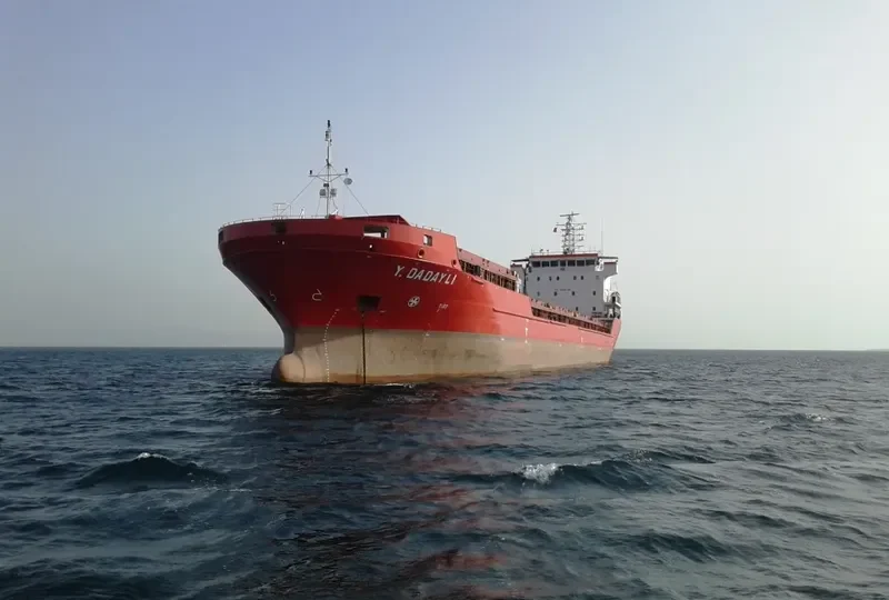 Y.DADAYLI General Cargo IMO 9381421 photo 9