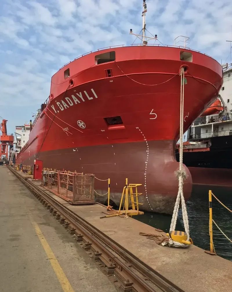 Y.DADAYLI General Cargo IMO 9381421 photo 10