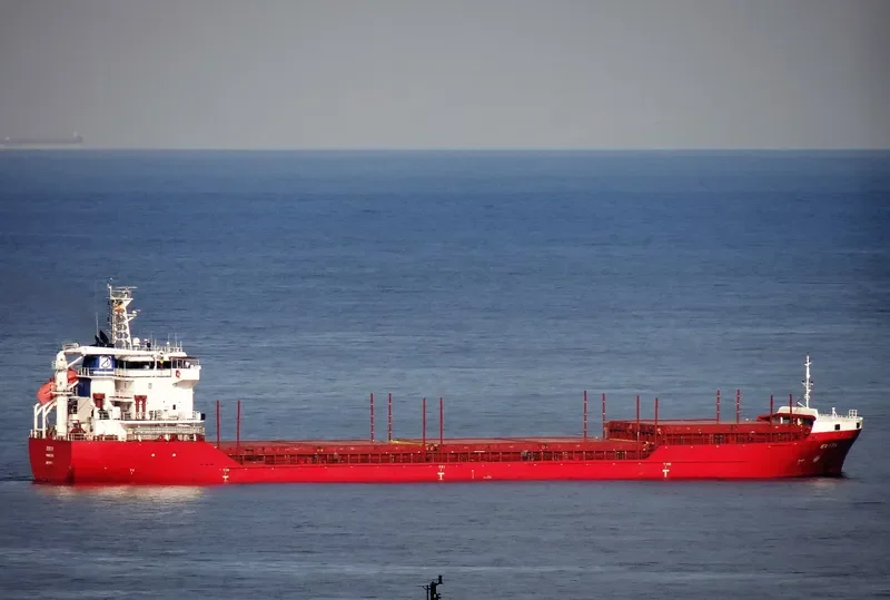EVITA General Cargo IMO 9381433