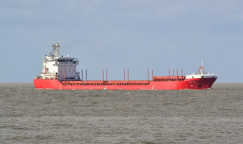 EVITA General Cargo IMO 9381433 photo 2
