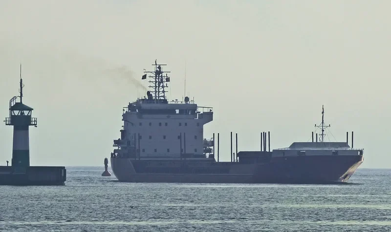 EVITA General Cargo IMO 9381433 photo 3