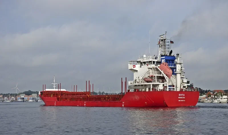EVITA General Cargo IMO 9381433 photo 4