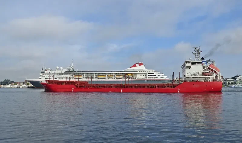 EVITA General Cargo IMO 9381433 photo 5