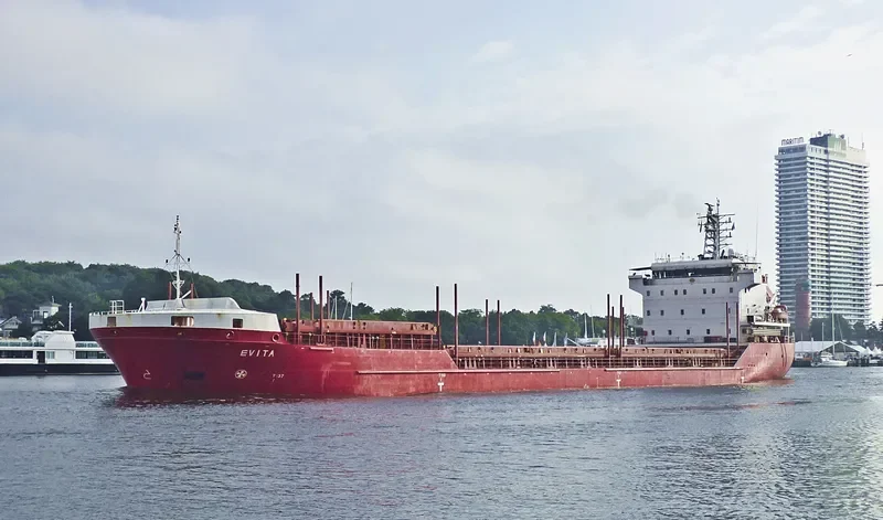 EVITA General Cargo IMO 9381433 photo 6