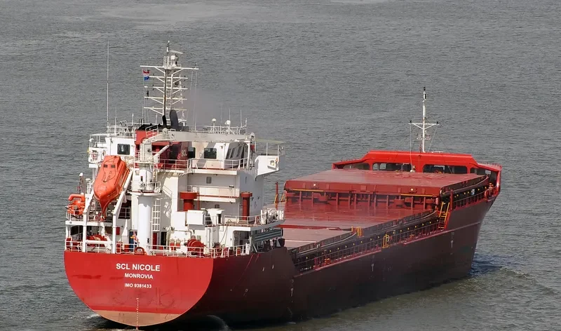 EVITA General Cargo IMO 9381433 photo 10