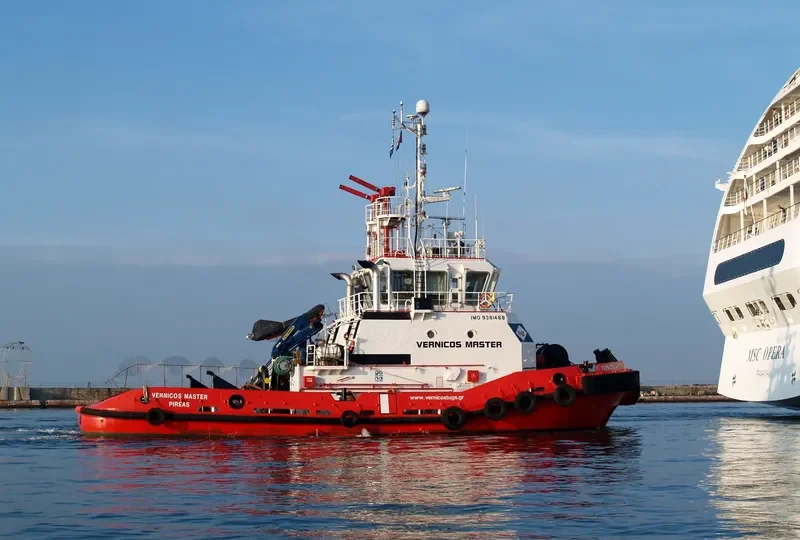 VERNICOS MASTER General Cargo IMO 9381469 photo 2