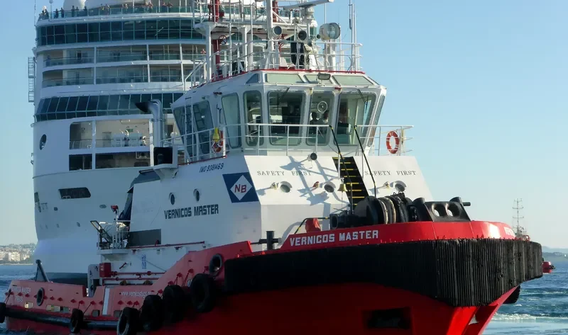 VERNICOS MASTER General Cargo IMO 9381469 photo 4