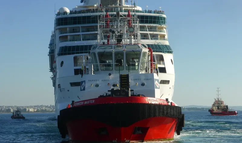 VERNICOS MASTER General Cargo IMO 9381469 photo 5
