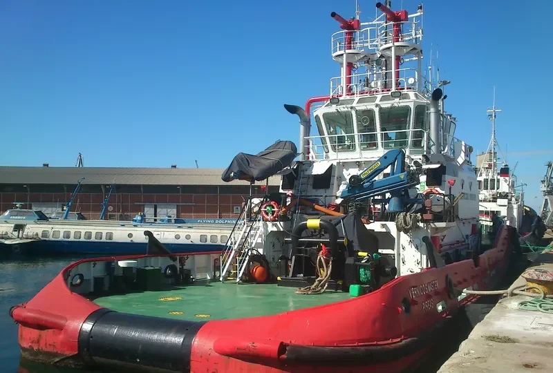 VERNICOS MASTER General Cargo IMO 9381469 photo 7