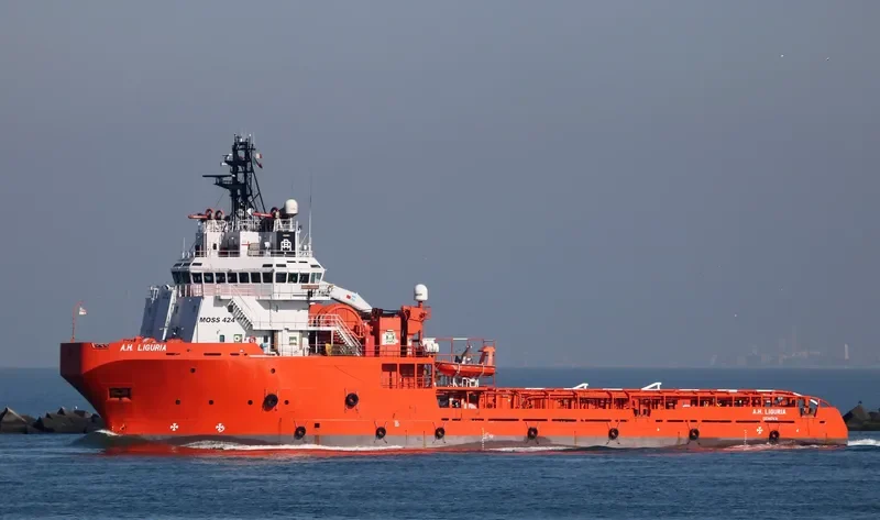 AH LIGURIA Offshore Vessel IMO 9381495 photo 3
