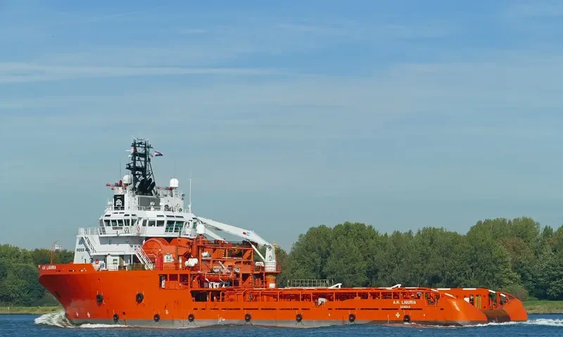 AH LIGURIA Offshore Vessel IMO 9381495 photo 4