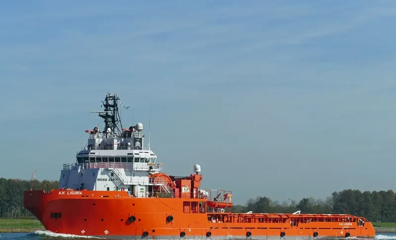 AH LIGURIA Offshore Vessel IMO 9381495 photo 5