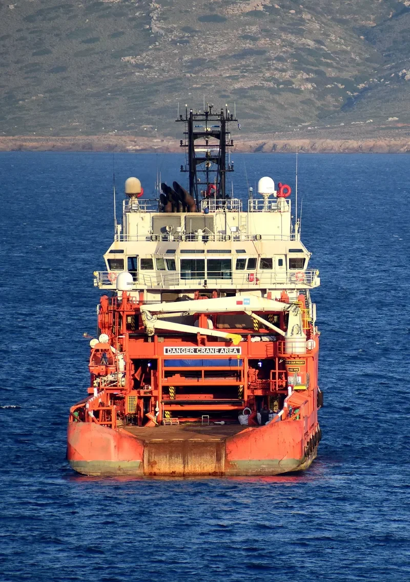 AH LIGURIA Offshore Vessel IMO 9381495 photo 7